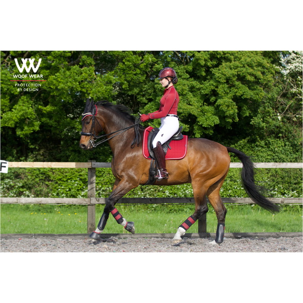 Woof Wear Womens Performance Riding Shirt - Shiraz
